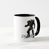 Lex Luthor Mok (Voorkant rechts)