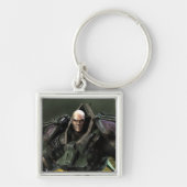 Lex Luthor Sleutelhanger (Voorkant)