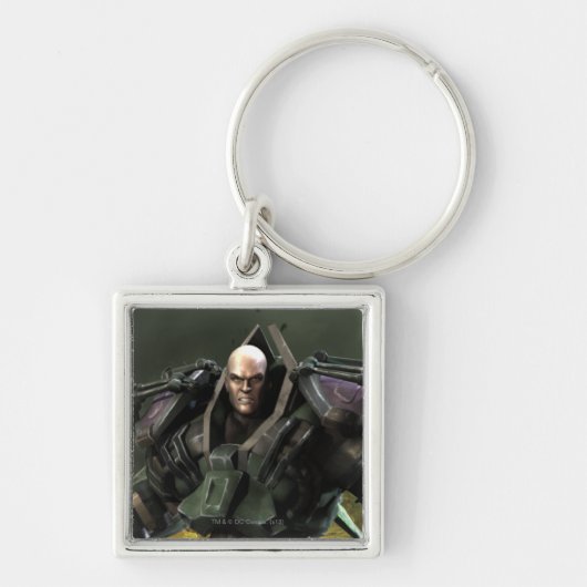 Lex Luthor Sleutelhanger (Voorkant)