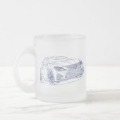 Lex RCF 2015 Matglas Koffiemok (Links)