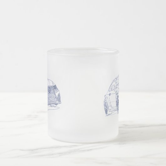 Lex RCF 2015 Matglas Koffiemok (Center)