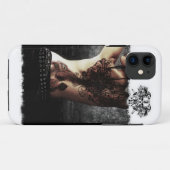 Lex-telefoondraagtas (iPhone 5) Case-Mate iPhone Case (Achterkant (horizontaal))