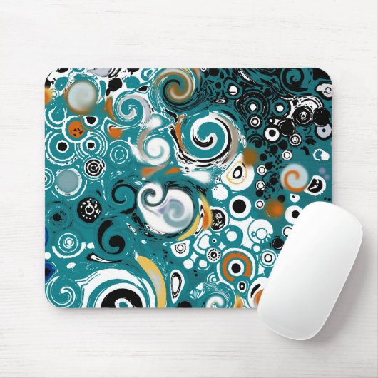 LEXA - ABSTRACT MUISMAT (Met muis)