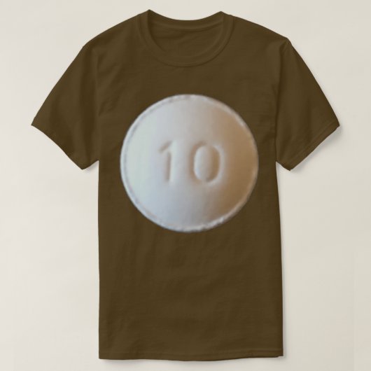 lexaprooo 1 t-shirt (Design voorkant)