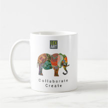 LexArt SamenwerkingsT-shirt v2 - Lichte Kleur