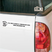 LexBeerNews Bumpersticker (Op Truck)
