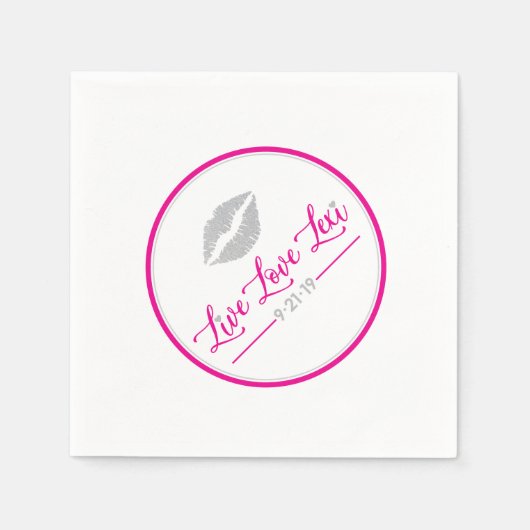 Lexi2 Servet (Voorkant)