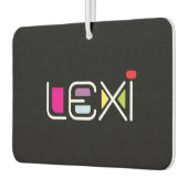Lexi Contempo Glo-Colours Design Luchtverfrisser (Links)