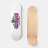 Lexi en Lani Deck Persoonlijk Skateboard (Voorkant)