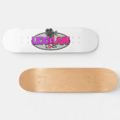 Lexi en Lani Deck Persoonlijk Skateboard (Horizontaal)