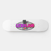 Lexi en Lani Deck Persoonlijk Skateboard (Horizontaal)