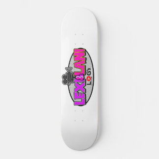 Lexi en Lani Deck Persoonlijk Skateboard