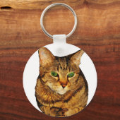 Lexi op uw sleutelring sleutelhanger (Voorkant)