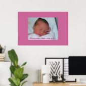 Lexi verpest de wereldvrede! poster (Thuiskantoor)