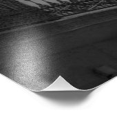 L'Exiample Balcony Photo Print (Barcelona, Spanje) Foto Afdruk (Hoek)