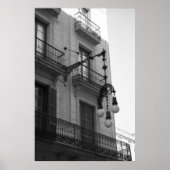 L'Exiample Poster Print (Barcelona, Spanje) (Voorkant)