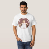 Lexie Mannen L T-shirt (Voorkant volledig)
