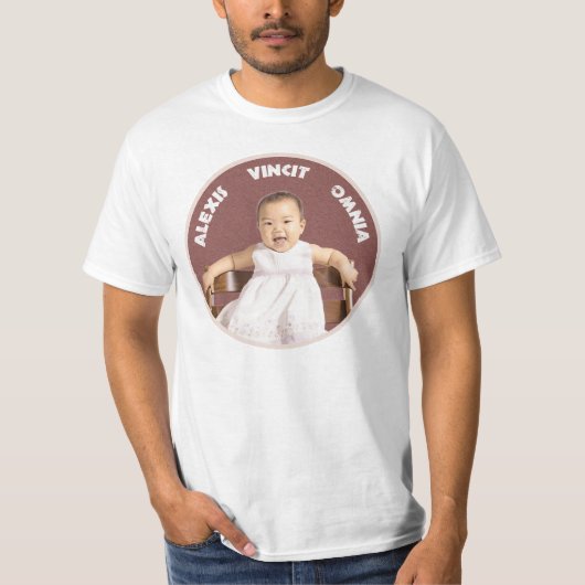 Lexie Mannen L T-shirt (Voorkant)