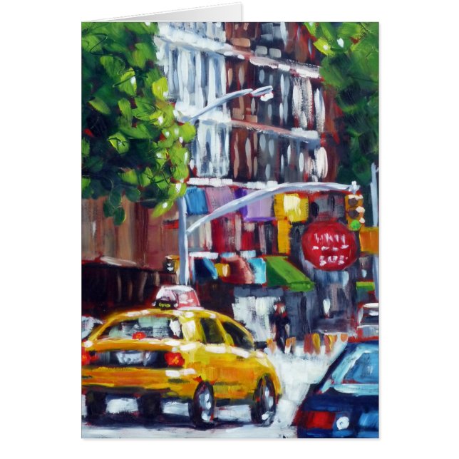 Lexington Avenue (Voorkant)