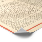 Lexington Avenue Turkse en Romeinse baden Poster (Hoek)