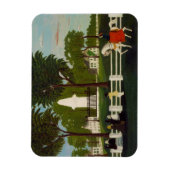Lexington Battle Monument, c.1830 Magneet (Verticaal)