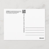 Lexington, bezoek Kentucky... Briefkaart (Achterkant)