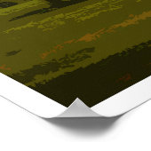 Lexington, bezoek Kentucky... Poster (Hoek)