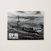 Lexington Fuji-puzzel Legpuzzel (Horizontaal)