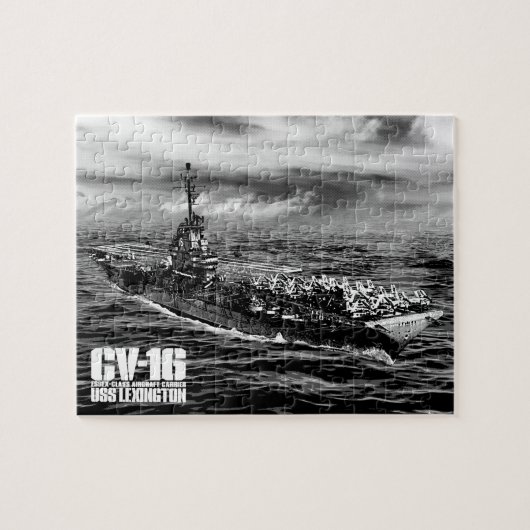 Lexington Fuji-puzzel Legpuzzel (Horizontaal)