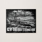 Lexington Fuji-puzzel Legpuzzel (Horizontaal)