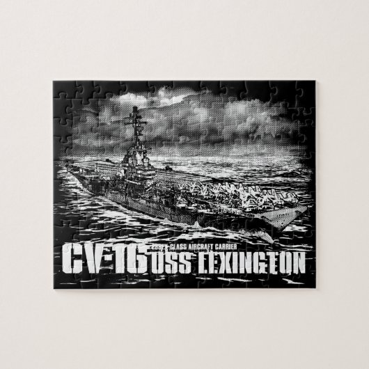 Lexington Fuji-puzzel Legpuzzel (Horizontaal)