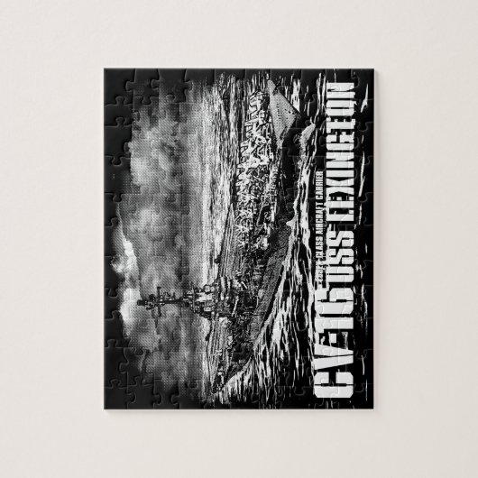 Lexington Fuji-puzzel Legpuzzel (Verticaal)