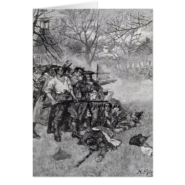 Lexington Green (Voorkant)