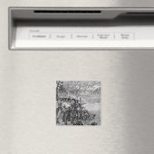 Lexington Green Magneet (Insitu (Vaatwasser))