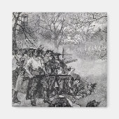 Lexington Green Magneet (Voorkant)