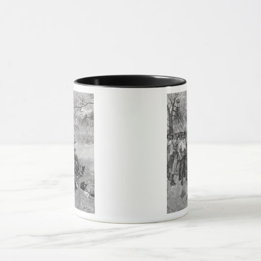 Lexington Green Mok (Midden)