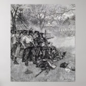 Lexington Green Poster (Voorkant)