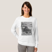 Lexington Green T-shirt (Voorkant volledig)