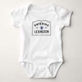 Lexington invoeren romper (Voorkant)