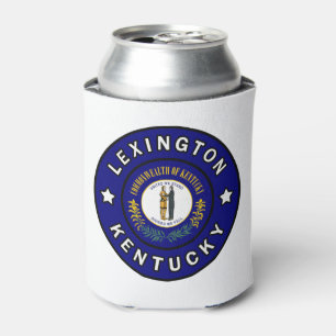 Lexington Kentucky Blikjeskoeler