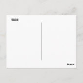 LEXINGTON KENTUCKY BOURBON Postcard Briefkaart (Achterkant)