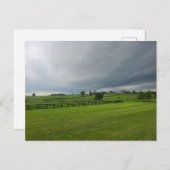 Lexington, Kentucky Briefkaart (Voorkant / Achterkant)