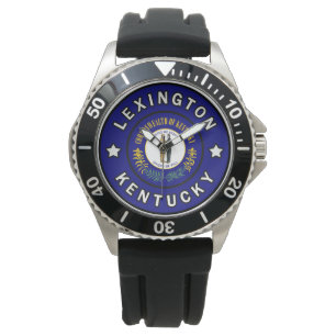 Lexington Kentucky Horloge