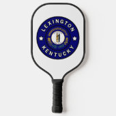 Lexington Kentucky Pickleball Paddle (Achterkant)