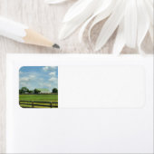 Lexington, Kentucky schuur Etiket (Insitu)