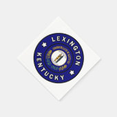 Lexington Kentucky Servet (Hoek)