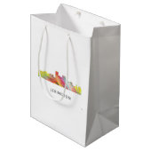 LEXINGTON KENTUCKY SKYLINE WB1 - MEDIUM CADEAUZAKJE (Voorkant Gekanteld)