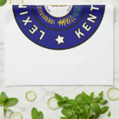 Lexington Kentucky Theedoek (Gevouwen)