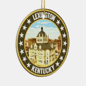 Lexington Keramisch Ornament (Rechts)