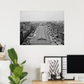 Lexington-markt Poster (Thuiskantoor)